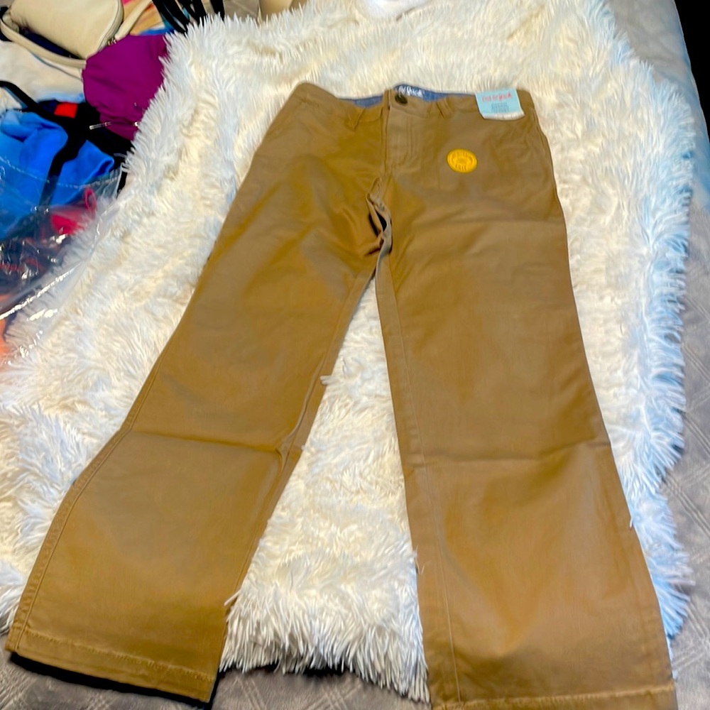 New Cat & Jack Target Pants 12 H